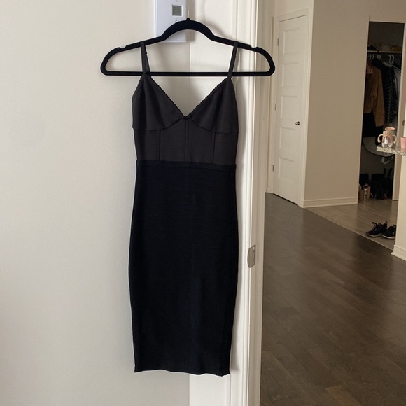 Marciano bandage dress - Picture 3 of 4